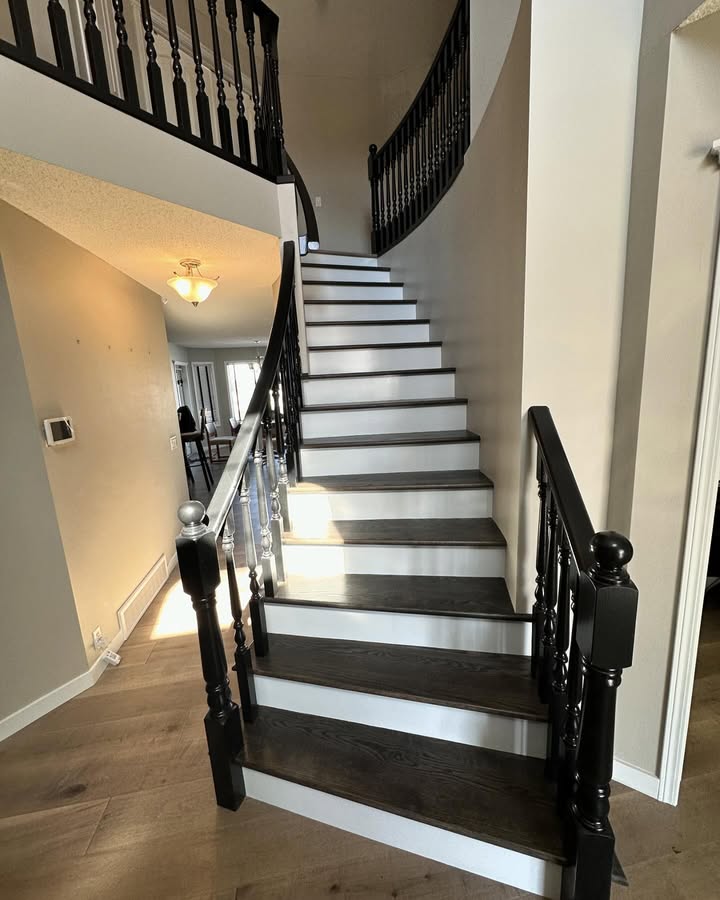 Front Foyer Renovation